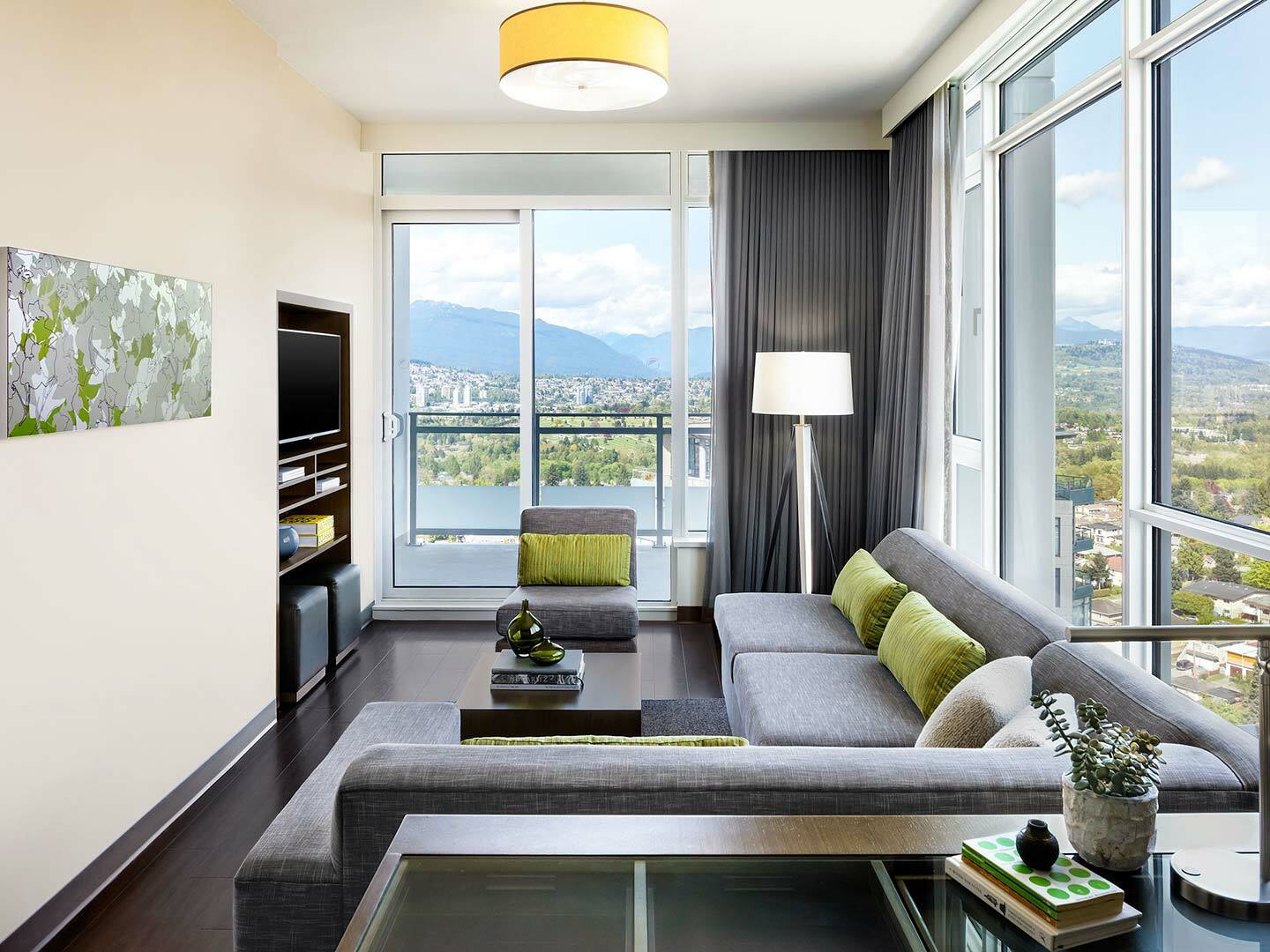 Element By Westin Vancouver Metrotown Бернаби Экстерьер фото